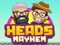 Jogo Caos de Cabeças online Jogo Caos de Cabeças online
