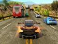 Jogo Corredor de Tráfego Real online