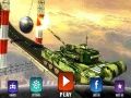 Jogo Simulador de Condução de Tanques de Exército Impossível em Trilhos online