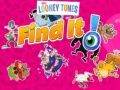 Jogo Novos Looney Tunes Encontre-o! online Jogo Novos Looney Tunes Encontre-o! online