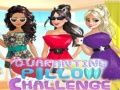 Jogo Desafio do Travesseiro em Quarentena online