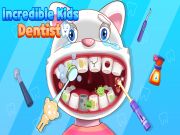 Jogo Dentista infantil incrível online