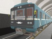 Jogo Moscow Metro Driver 3D online