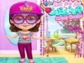 Jogo Menina Doce Limpeza da Casa Bagunçada online