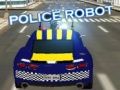 Jogo Robô policial online