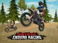 Jogo Corrida de Enduro de Moto de Terra online Jogo Corrida de Enduro de Moto de Terra online