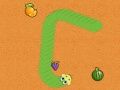Jogo A cobra quer frutas online