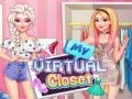 Jogo Meu closet virtual online