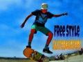 Jogo Skatistas de Estilo Livre online