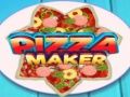Jogo Fazedor de Pizza online Jogo Fazedor de Pizza online