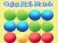 Jogo Partida de Bolas Coloridas online