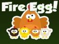 Jogo Ovo de Fogo! online