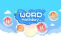 Jogo Férias das Palavras online