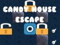 Jogo Fuga da Casa de Doces online