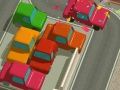 Jogo Engarrafamento de Estacionamento online