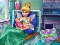 Jogo Nascimento das Gêmeas Pixie online