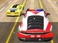 Jogo Corrida de Carros de Polícia online