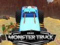 Jogo Caminhão monstro 2020 online Jogo Caminhão monstro 2020 online