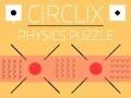 Jogo Circlix: Quebra-Cabeça de Física online
