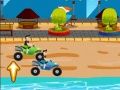 Jogo Corrida de Buggy com Obstáculos online