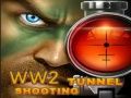 Jogo Tiro no Túnel da Segunda Guerra Mundial online