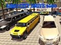 Jogo Drive de Limusine na Cidade 2020 online