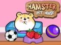Jogo Casa de Pôr-Hámster online