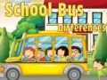 Jogo Diferenças no ônibus escolar online