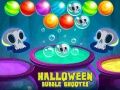 Jogo Halloween Atirador de Bolhas online