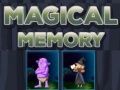 Jogo Memória Mágica online