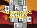 Jogo Mahjong África online