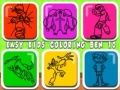 Jogo Colorir Fácil para Crianças Ben 10 online