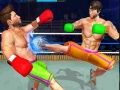 Jogo Clube de Luta de Fisiculturistas no Ringue online