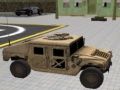 Jogo Condução de caminhão de transporte de carga do Exército dos EUA online