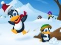 Jogo Deslizamento de Pinguim Fofo online Jogo Deslizamento de Pinguim Fofo online