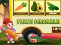 Jogo Mistura de Frutas online