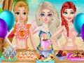 Jogo Moda Princesa Maiô de Verão online