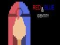Jogo Identidade Vermelha e Azul online