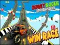 Jogo Piloto de Acrobacias de Buggy Corrida de Buggy online