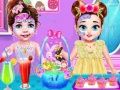 Jogo Bebê Taylor Feliz Páscoa online