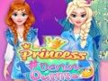 Jogo Princesas Legais #Roupas Jeans online