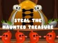 Jogo Roubar O Tesouro Assombrado online