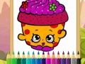 Jogo Colorir Sobremesas online