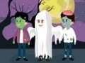 Jogo Espíritos malignos ocultos online