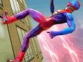 Jogo Missão de Resgate do Super-herói em Velocidade da Luz online