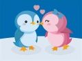 Jogo Quebra-Cabeça do Pinguim Fofo online