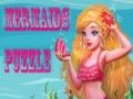 Jogo Quebra-Cabeça de Sereias online