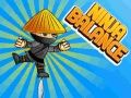 Jogo Equilíbrio Ninja online