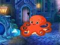 Jogo Escape do Polvo Inocente online