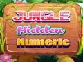 Jogo Números Ocultos na Selva online